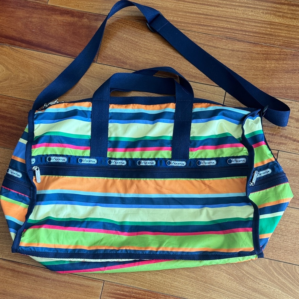 Le SportsSac weekender duffel bag - Picture 2 of 5